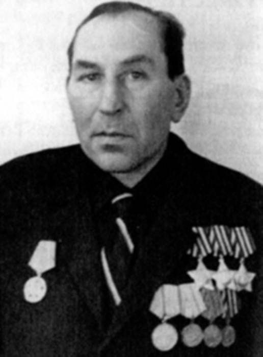 Усачев Виктор Федорович